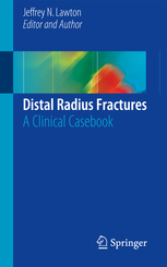 Distal Radius Fracture Book