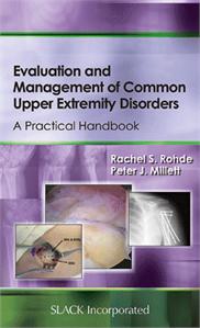 Upper Extremity Textbook Cover